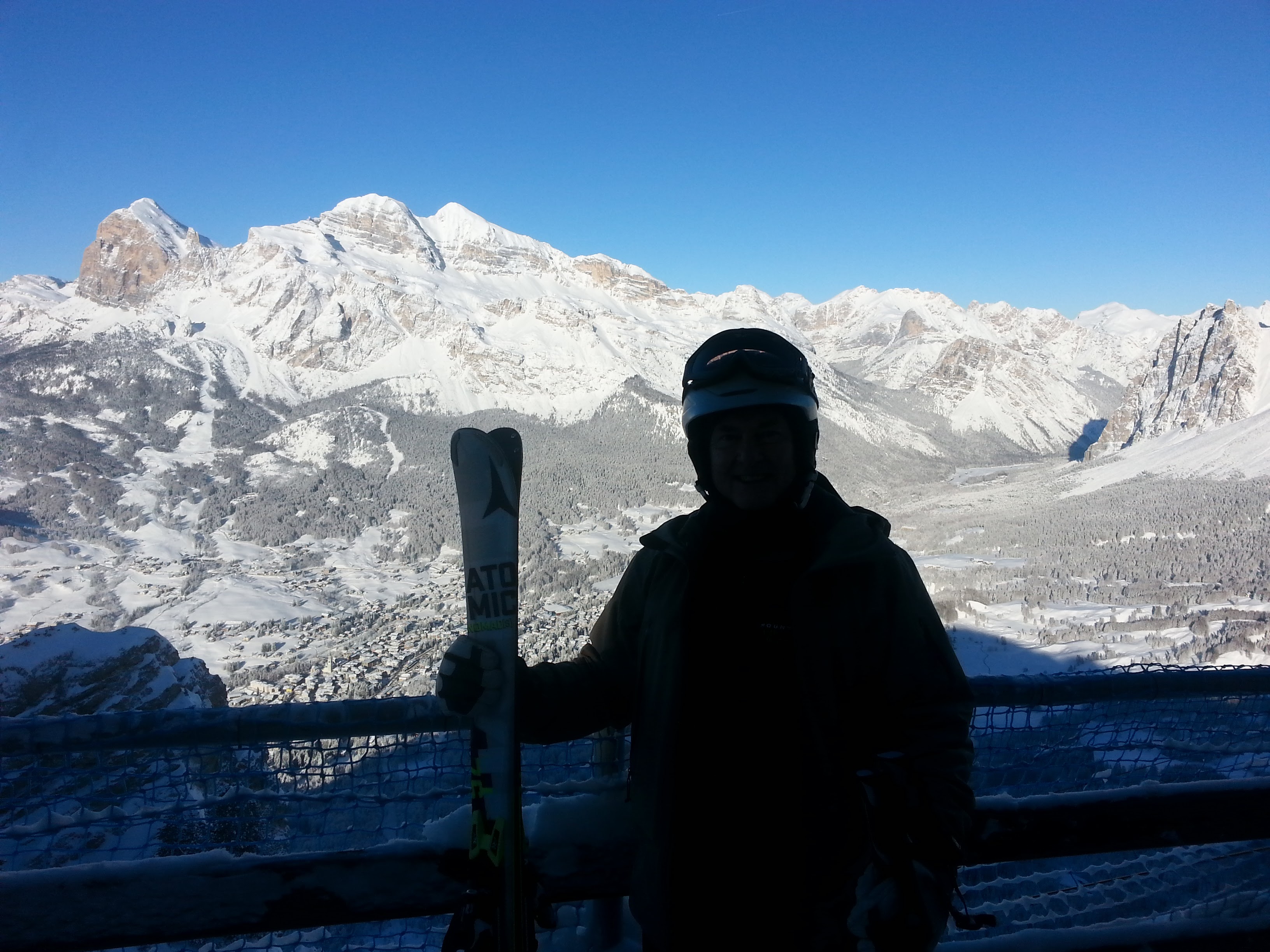 Cortina d'Ampezzo – Italy · 2015